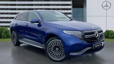 Mercedes-Benz EQC 400 300kW AMG Line Premium 80kWh 5dr Auto Electric Estate